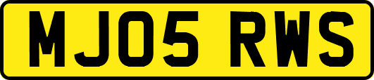MJ05RWS