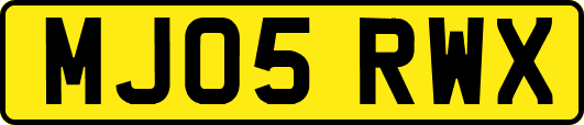 MJ05RWX