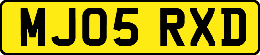 MJ05RXD