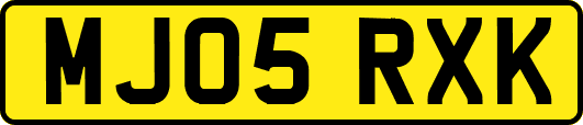 MJ05RXK