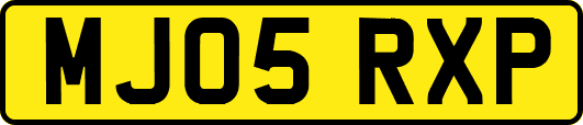 MJ05RXP