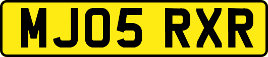 MJ05RXR