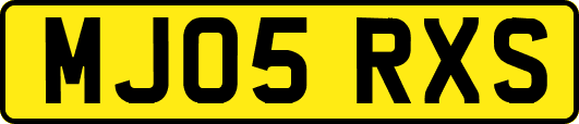 MJ05RXS