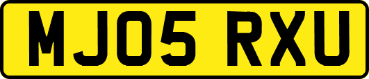 MJ05RXU