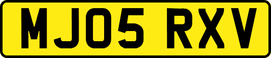 MJ05RXV