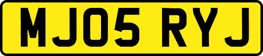 MJ05RYJ