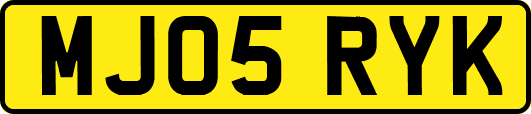MJ05RYK