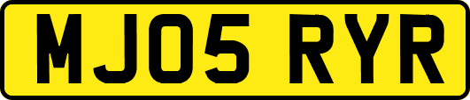 MJ05RYR
