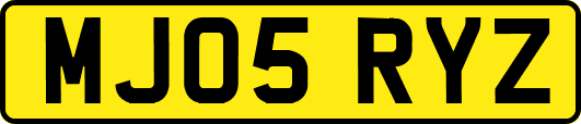 MJ05RYZ