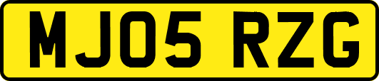 MJ05RZG
