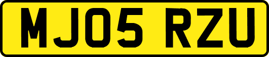MJ05RZU