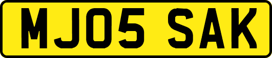 MJ05SAK