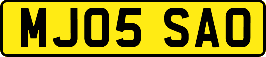 MJ05SAO