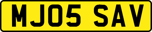 MJ05SAV