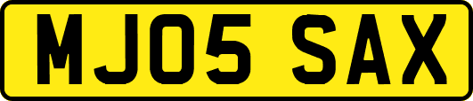 MJ05SAX