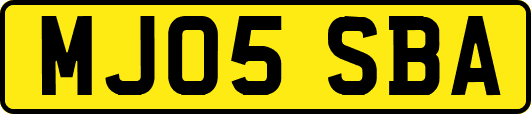 MJ05SBA