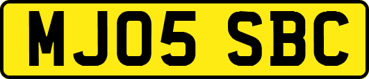 MJ05SBC