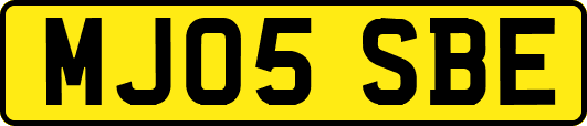 MJ05SBE