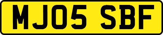 MJ05SBF