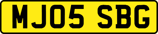 MJ05SBG