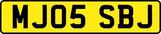 MJ05SBJ
