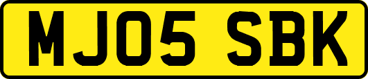 MJ05SBK