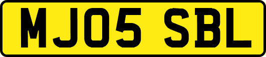 MJ05SBL