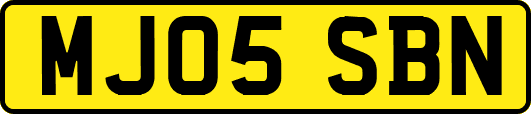 MJ05SBN