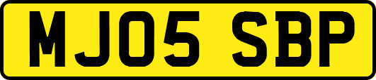 MJ05SBP