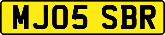 MJ05SBR