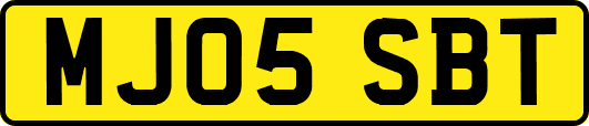 MJ05SBT