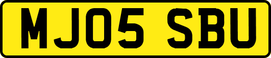 MJ05SBU