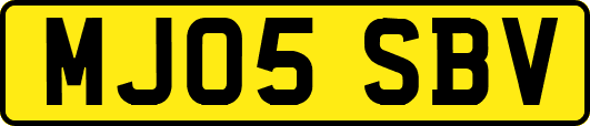 MJ05SBV