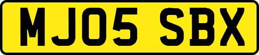 MJ05SBX