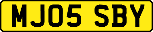 MJ05SBY