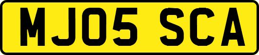 MJ05SCA