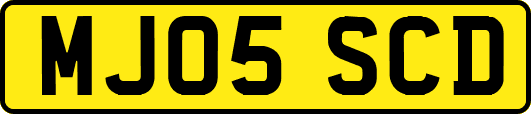 MJ05SCD