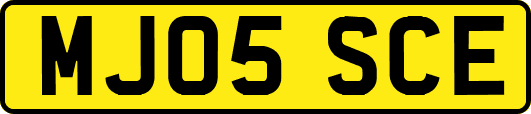 MJ05SCE