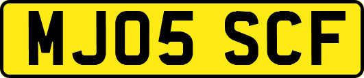 MJ05SCF