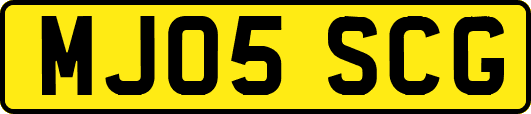 MJ05SCG