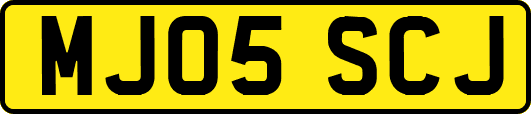MJ05SCJ