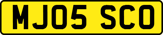 MJ05SCO