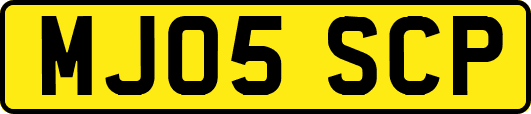 MJ05SCP