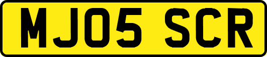 MJ05SCR