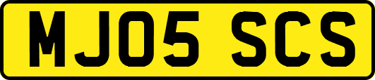 MJ05SCS