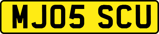 MJ05SCU