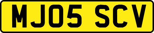 MJ05SCV