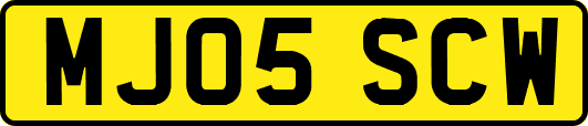 MJ05SCW