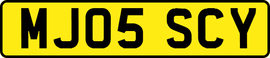 MJ05SCY