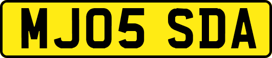 MJ05SDA